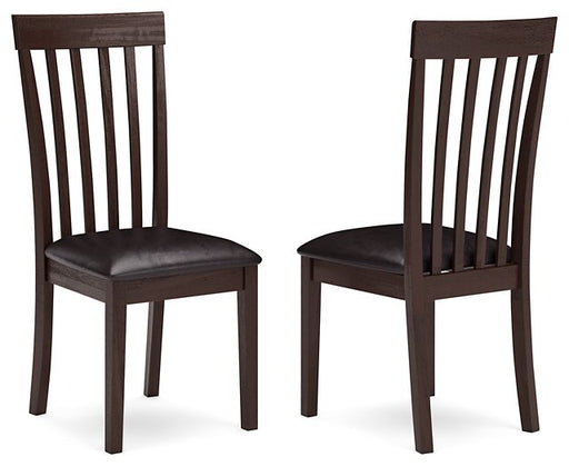 Hammis Dining Chair - Orlando Furniture Outlet (Casselberry,FL)