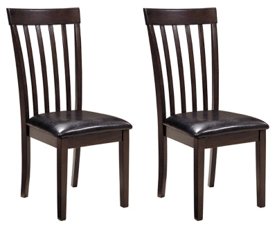 Hammis Dining Chair Set - Orlando Furniture Outlet (Casselberry,FL)