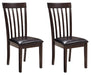 Hammis Dining Chair Set - Orlando Furniture Outlet (Casselberry,FL)