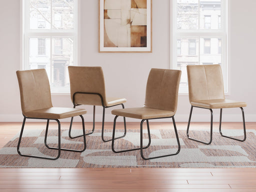 Pharwynn Dining Chair - Orlando Furniture Outlet (Casselberry,FL)