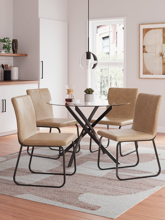 Pharwynn Dining Package - Orlando Furniture Outlet (Casselberry,FL)