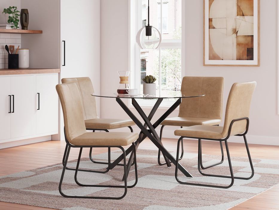 Pharwynn Dining Package - Orlando Furniture Outlet (Casselberry,FL)