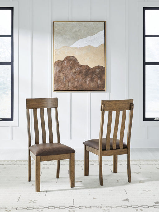 Urbinforte Dining Chair - Orlando Furniture Outlet (Casselberry,FL)