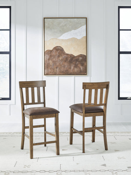 Urbinforte Counter Height Barstool - Orlando Furniture Outlet (Casselberry,FL)