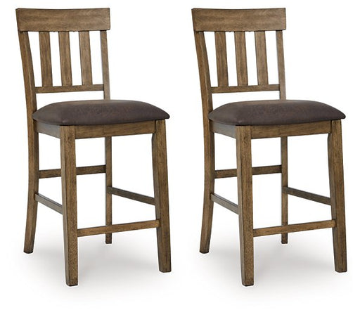 Urbinforte Counter Height Barstool - Orlando Furniture Outlet (Casselberry,FL)