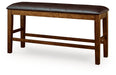 Ralene Counter Height Dining Bench - Orlando Furniture Outlet (Casselberry,FL)