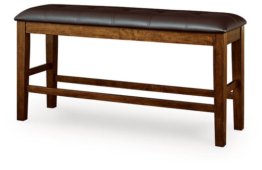 Ralene Counter Height Dining Bench - Orlando Furniture Outlet (Casselberry,FL)