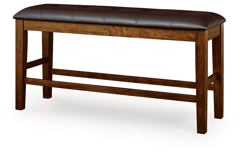 Ralene Counter Height Dining Bench - Orlando Furniture Outlet (Casselberry,FL)