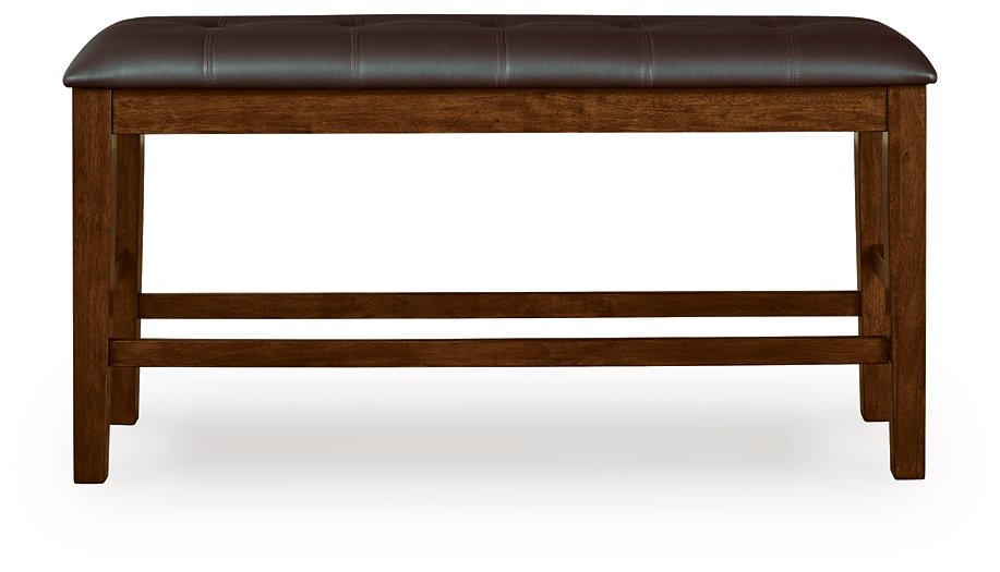 Ralene Counter Height Dining Bench - Orlando Furniture Outlet (Casselberry,FL)