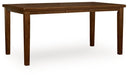 Ralene Counter Height Dining Extension Table - Orlando Furniture Outlet (Casselberry,FL)