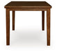 Ralene Counter Height Dining Extension Table - Orlando Furniture Outlet (Casselberry,FL)