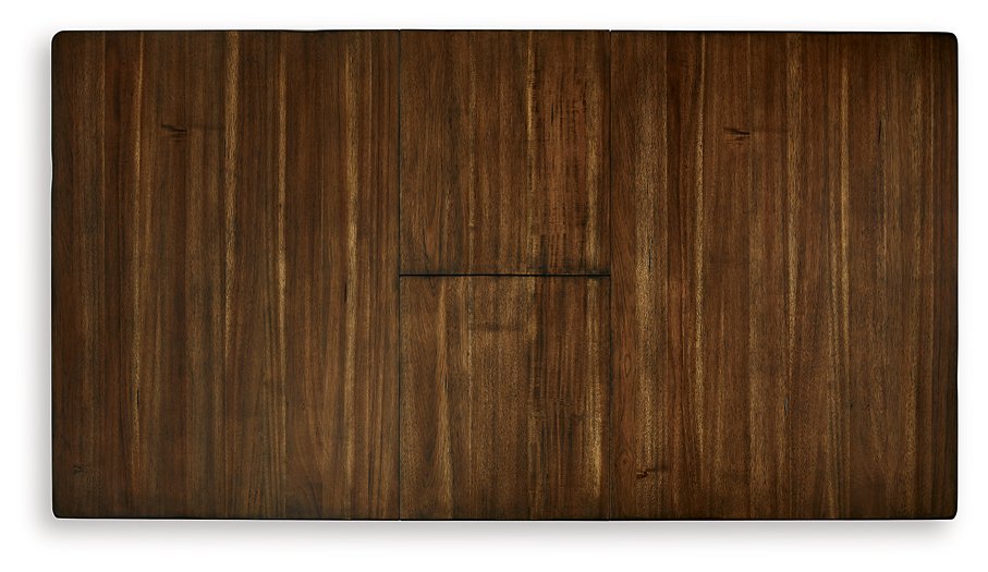 Ralene Counter Height Dining Extension Table - Orlando Furniture Outlet (Casselberry,FL)