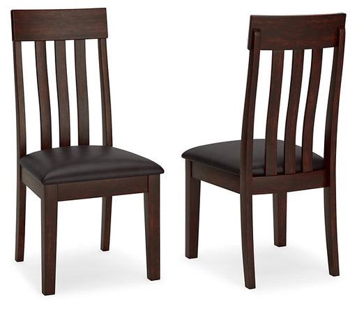 Haddigan Dining Chair - Orlando Furniture Outlet (Casselberry,FL)