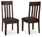 Haddigan Dining Chair - Orlando Furniture Outlet (Casselberry,FL)