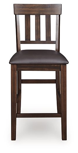 Haddigan Counter Height Bar Stool - Orlando Furniture Outlet (Casselberry,FL)