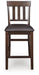Haddigan Counter Height Bar Stool - Orlando Furniture Outlet (Casselberry,FL)