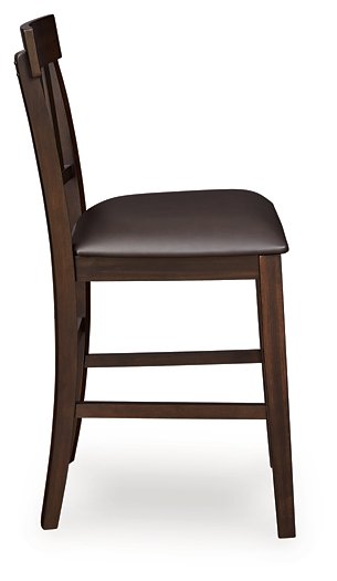 Haddigan Counter Height Bar Stool - Orlando Furniture Outlet (Casselberry,FL)