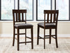 Haddigan Counter Height Bar Stool - Orlando Furniture Outlet (Casselberry,FL)