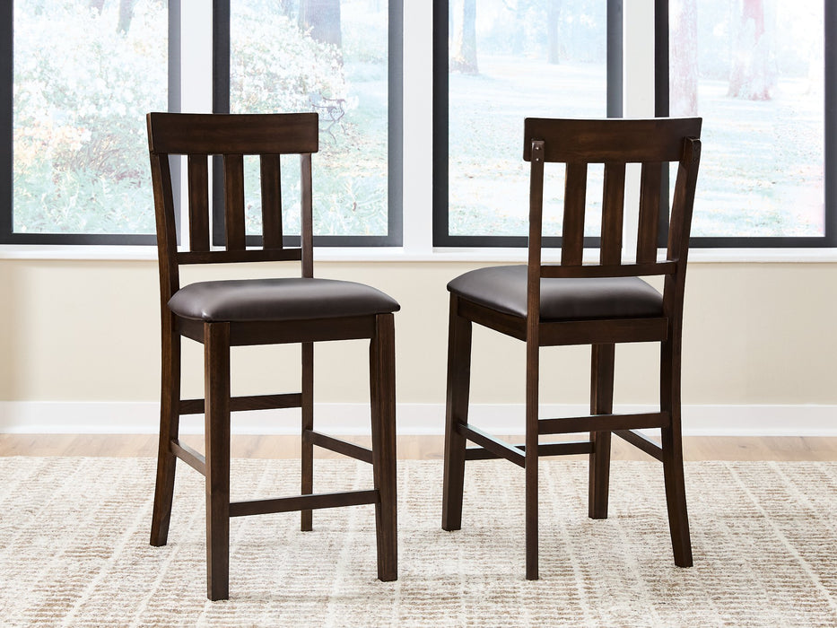 Haddigan Counter Height Bar Stool - Orlando Furniture Outlet (Casselberry,FL)