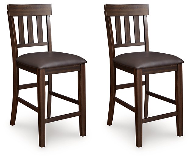 Haddigan Counter Height Bar Stool - Orlando Furniture Outlet (Casselberry,FL)