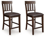 Haddigan Counter Height Bar Stool - Orlando Furniture Outlet (Casselberry,FL)