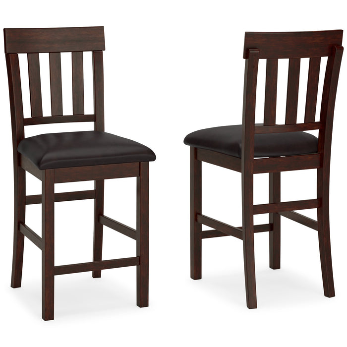 Haddigan Counter Height Bar Stool - Orlando Furniture Outlet (Casselberry,FL)