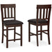 Haddigan Counter Height Bar Stool - Orlando Furniture Outlet (Casselberry,FL)