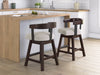 Haddigan Counter Height Barstool (Set of 2) - Orlando Furniture Outlet (Casselberry,FL)