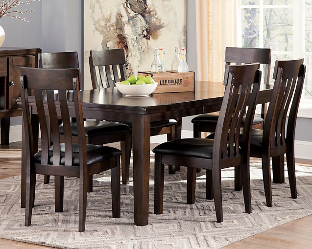 Haddigan Dining Set - Orlando Furniture Outlet (Casselberry,FL)