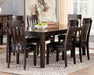 Haddigan Dining Set - Orlando Furniture Outlet (Casselberry,FL)
