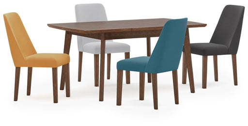 Lyncott Dining Room Set - Orlando Furniture Outlet (Casselberry,FL)