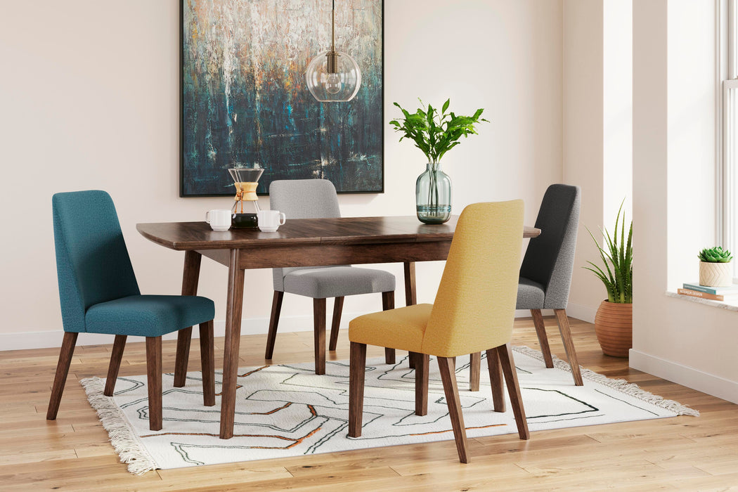 Lyncott Dining Room Set - Orlando Furniture Outlet (Casselberry,FL)