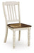 Wirloni Dining Chair - Orlando Furniture Outlet (Casselberry,FL)
