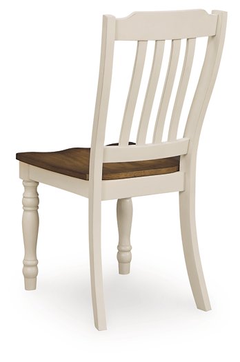 Wirloni Dining Chair - Orlando Furniture Outlet (Casselberry,FL)