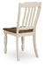 Wirloni Dining Chair - Orlando Furniture Outlet (Casselberry,FL)