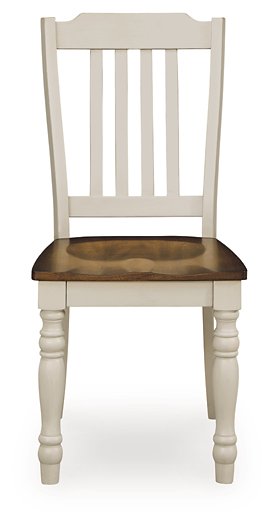 Wirloni Dining Chair - Orlando Furniture Outlet (Casselberry,FL)