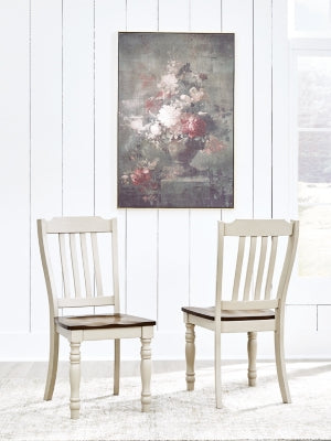 Wirloni Dining Chair - Orlando Furniture Outlet (Casselberry,FL)