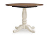 Wirloni Dining Drop Leaf Table - Orlando Furniture Outlet (Casselberry,FL)