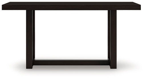 Neymorton Counter Height Dining Table - Orlando Furniture Outlet (Casselberry,FL)