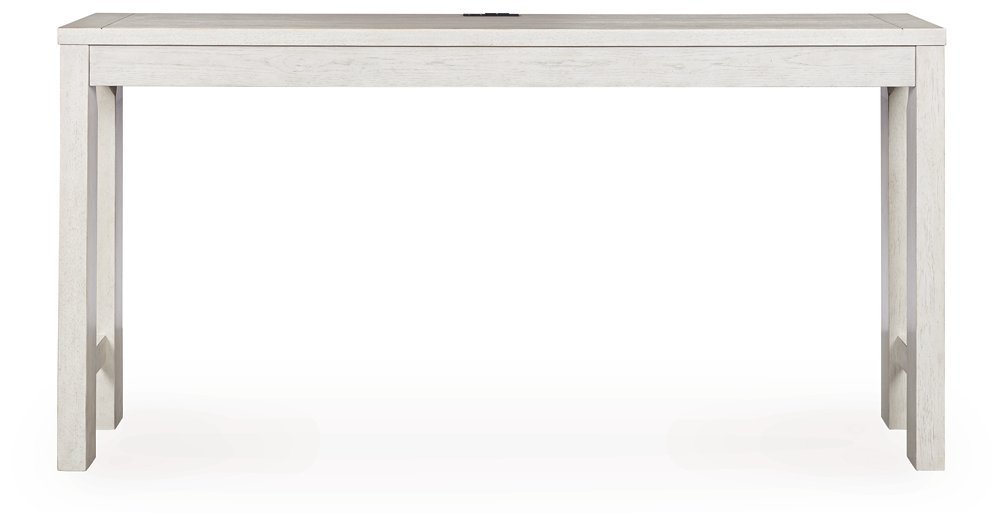 Robbinsdale Counter Height Dining Table and 3 Barstools Set - Orlando Furniture Outlet (Casselberry,FL)