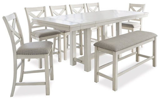 Robbinsdale Dining Package - Orlando Furniture Outlet (Casselberry,FL)