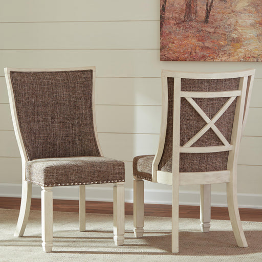 Bolanburg Dining Chair - Orlando Furniture Outlet (Casselberry,FL)