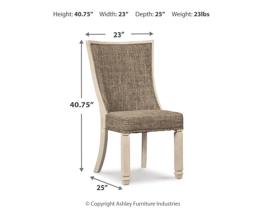 Bolanburg Dining Room Set - Orlando Furniture Outlet (Casselberry,FL)