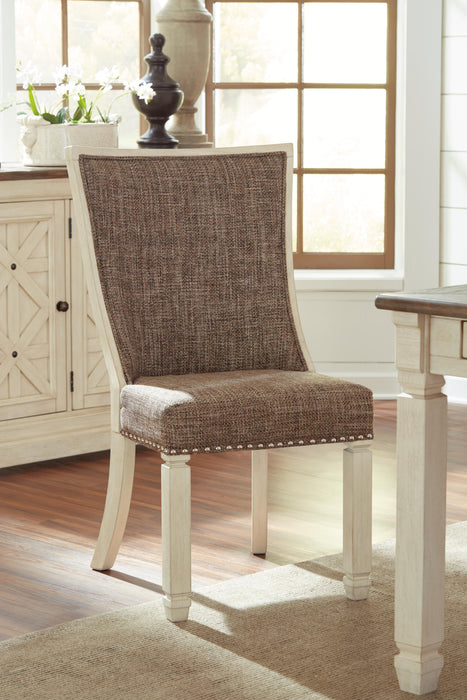 Bolanburg Dining Room Set - Orlando Furniture Outlet (Casselberry,FL)