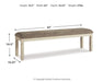 Bolanburg Dining Room Set - Orlando Furniture Outlet (Casselberry,FL)