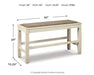 Bolanburg Dining Room Set - Orlando Furniture Outlet (Casselberry,FL)
