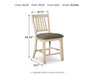Bolanburg Dining Room Set - Orlando Furniture Outlet (Casselberry,FL)