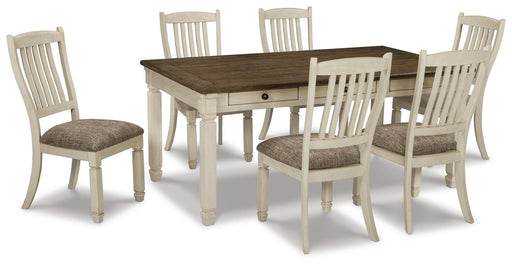 Bolanburg Dining Set - Orlando Furniture Outlet (Casselberry,FL)