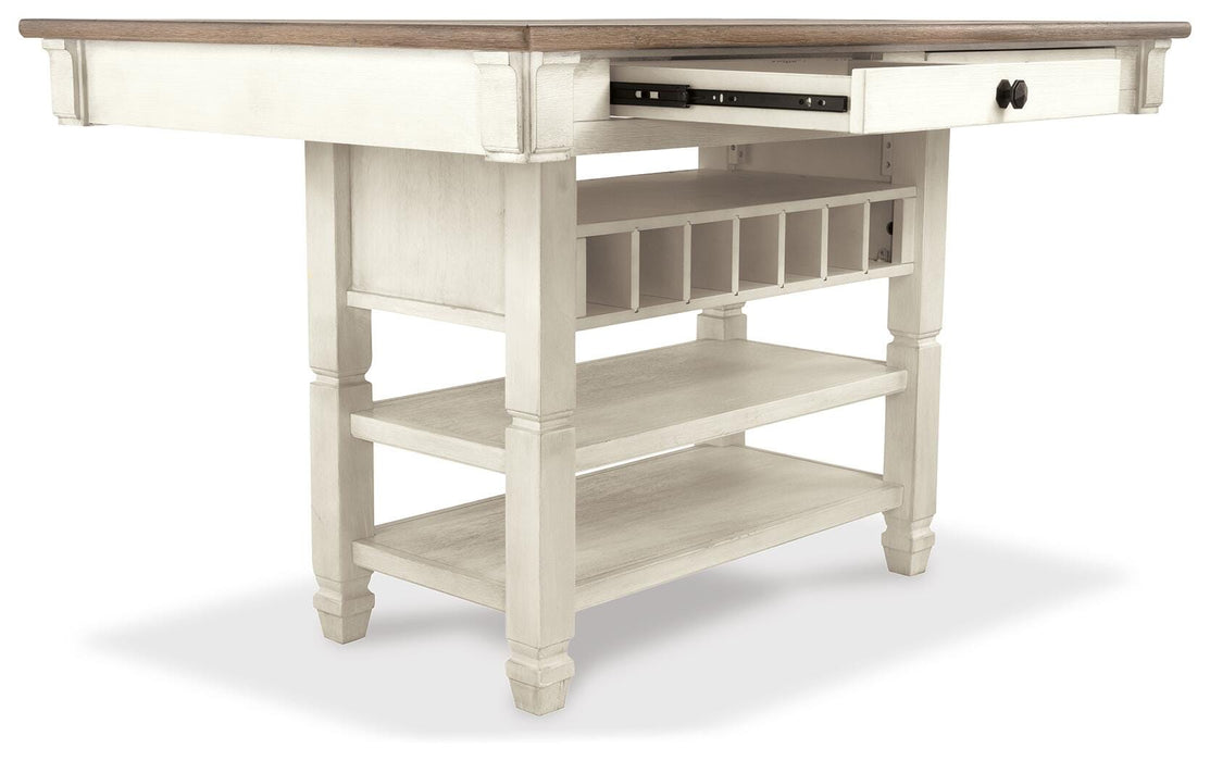 Bolanburg Dining Room Set - Orlando Furniture Outlet (Casselberry,FL)