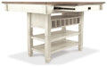 Bolanburg Dining Room Set - Orlando Furniture Outlet (Casselberry,FL)